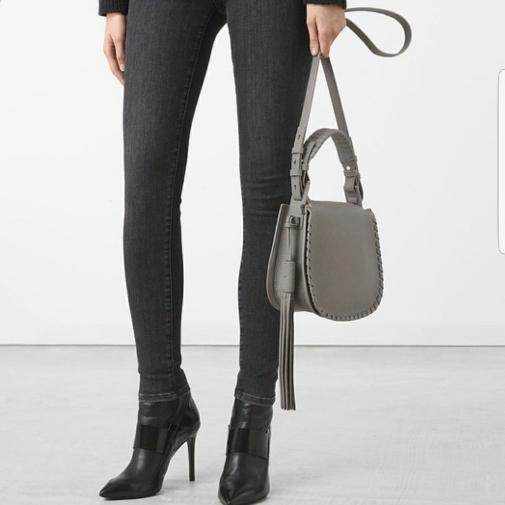 New ALL SAINTS mori lea crossbody